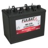 Bateria de tração Fulbat FDC-1275 12V 120Ah | baterias.com