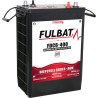 Batería de tracción Fulbat FDC6-400 AGM 6V 342Ah AGM