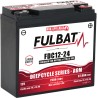 Traction battery Fulbat FDC12-24 AGM 12V 22.6Ah AGM
