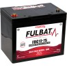 Traktionsbatterie Fulbat FDC12-75 AGM 12V 75Ah AGM | baterias.com