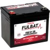 Traktionsbatterie Fulbat FDC12-39 AGM 12V 35Ah AGM | baterias.com