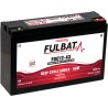 Traction battery Fulbat FDC12-43 AGM 12V 34Ah AGM | baterias.com