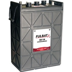Batería de tracción Fulbat FDC-L16 6V 344Ah | baterias.com