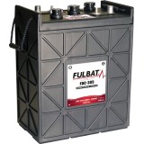 Batteria a trazione Fulbat FDC-305 6V 271Ah | baterias.com