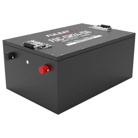 Batterie pour autolaveuse Fulbat FDC-CM24-150 25.6V 150Ah LiFePO4