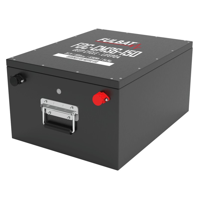 Batterie pour autolaveuse Fulbat FDC-CM36-150 36V 150Ah LiFePO4