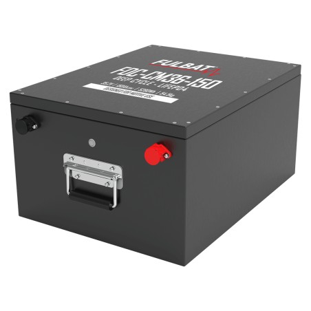 Batteria per lavasciuga Fulbat FDC-CM36-150 36V 150Ah LiFePO4