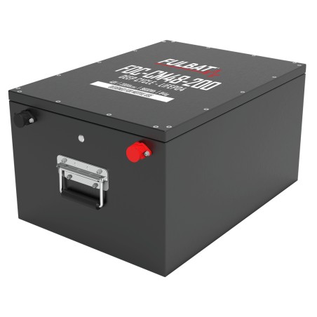 Batterie pour autolaveuse Fulbat FDC-CM48-200 48V 200Ah LiFePO4