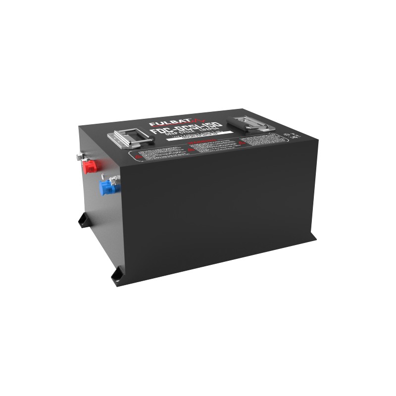 Golf cart battery Fulbat FDC-GC51-150 51V 150Ah LiFePO4