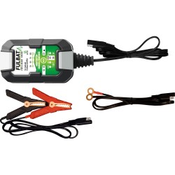 Fulbat FULLOAD Ladegerät 6V/12V · 1A | baterias.com