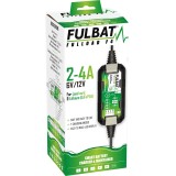 Fulbat FULLOAD Cargador 6V/12V · 2-4A | baterias.com