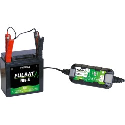 Fulbat FULLOAD Caricabatterie 6V/12V · 2-4A | baterias.com