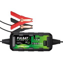 Fulbat FULLOAD Battery Charger 12V · 10A | baterias.com