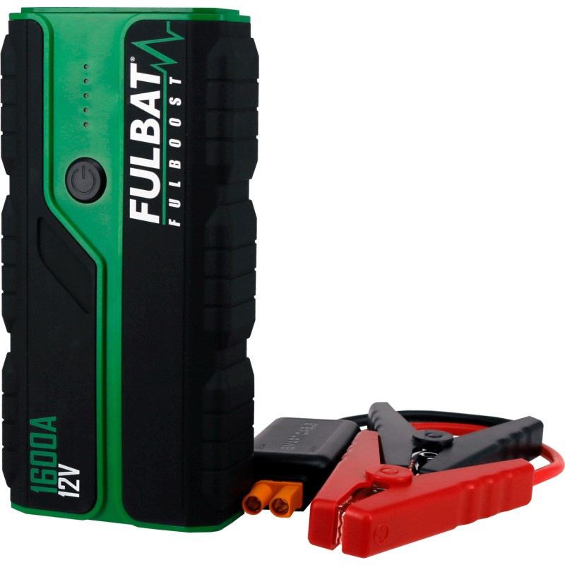 Booster de démarrage Fulbat Fulboost – image 3
