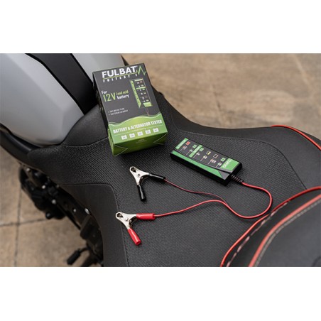 Fulbat FULTEST 1 Battery Tester | baterias.com