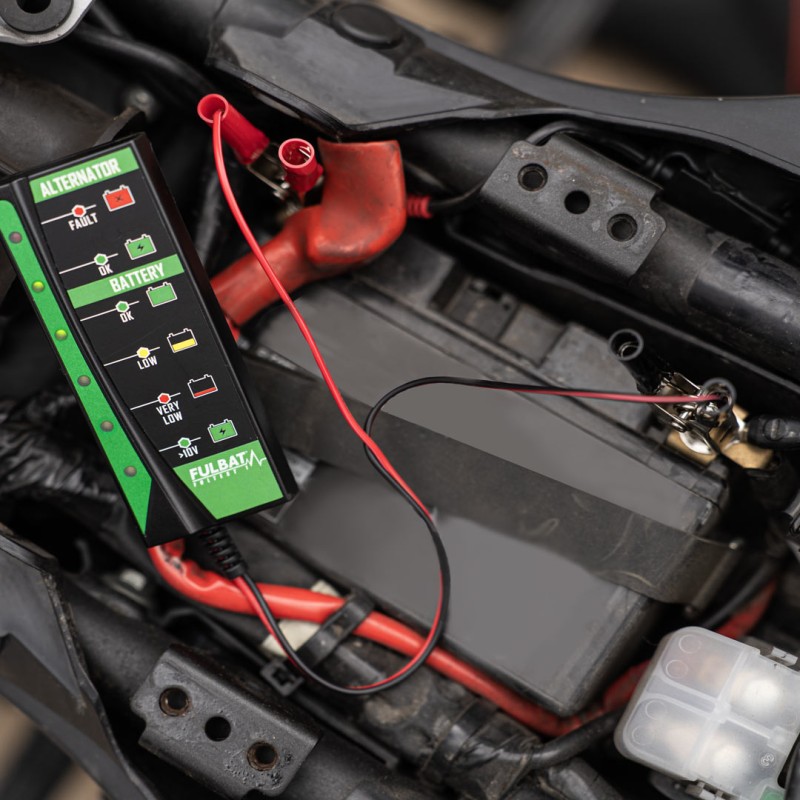 Battery tester Fulbat Fultest 1 – image 2
