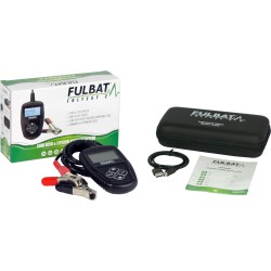 Fulbat FULTEST 2 Batterietester | baterias.com