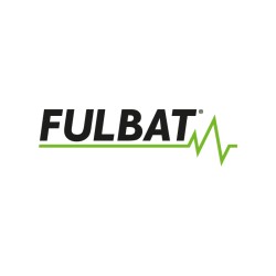 Bateria estacionária UPS Fulbat FP12-55 12V 55Ah AGM