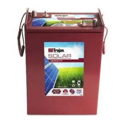 Battery Trojan SAGM 06 375 375Ah 6V Solar Agm  -  1700 Ciclos 50% Dod TROJAN - 1