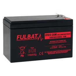 Stationärbatterie USV Fulbat FPH12-35W 12V 9Ah AGM