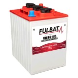 Batteria a trazione Fulbat FDCT6-185 6V 185Ah