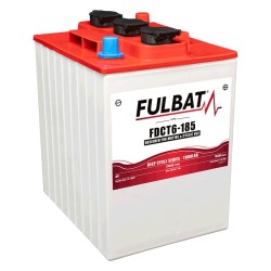 Traction battery Fulbat FDCT6-185 6V 185Ah