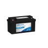 Bateria de caravana Leoch LDC12-140 12V 144Ah AGM | baterias.com