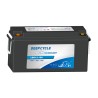 Bateria de caravana Leoch LDC12-180 12V 180Ah AGM | baterias.com