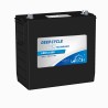 Bateria de caravana Leoch LDC12-220 12V 220Ah AGM | baterias.com