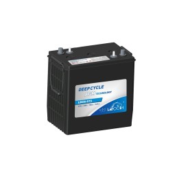Batterie de voiturette de golf Leoch LDC6-275 6V 275Ah AGM