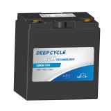 Batteria per golf cart Leoch LDC8-195 8V 195Ah AGM | baterias.com