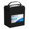 Golf cart battery Leoch LDC8-210-GC8H 8V 210Ah AGM | baterias.com