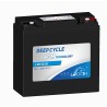 Batterie für Mobilitätsscooter Leoch LDC12-25 12V 25Ah AGM