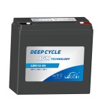 Batteria per scooter di mobilità Leoch LDC12-26 12V 26Ah AGM