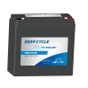 Batteria per scooter di mobilità Leoch LDC12-26 12V 26Ah AGM