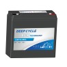 Batteria per scooter di mobilità Leoch LDC12-26CL 12V 26Ah AGM