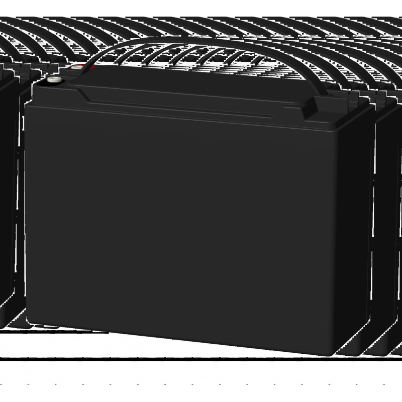 Mobility scooter battery Leoch LDC12-38 12V 38Ah AGM