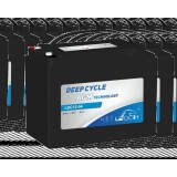 Mobility scooter battery Leoch LDC12-54 12V 54Ah AGM