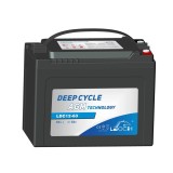 Batteria per scooter di mobilità Leoch LDC12-63 12V 63Ah AGM