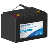 Mobility scooter battery Leoch LDC12-76 12V 76Ah AGM