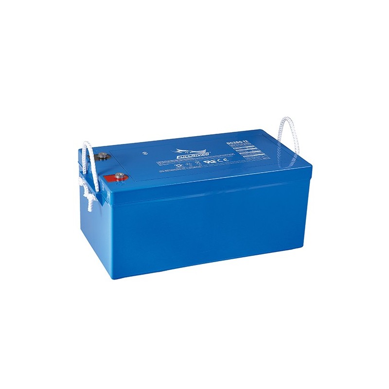 Batería FULLRIVER DC260-12 12V 260Ah