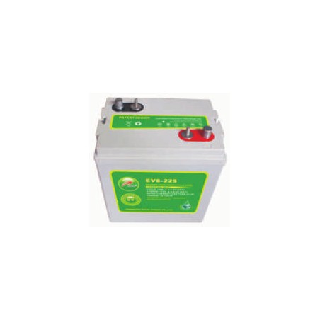 Bateria de carrinho de golfe Ritar EV6-225 6V 225Ah 1035A AGM