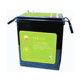Golf cart battery Ritar EV6-310 6V 310Ah 930A AGM | baterias.com