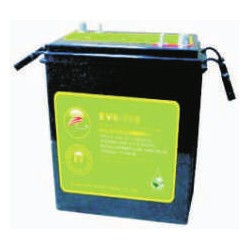 Bateria de carrinho de golfe Ritar EV6-400 6V 400Ah 800A AGM