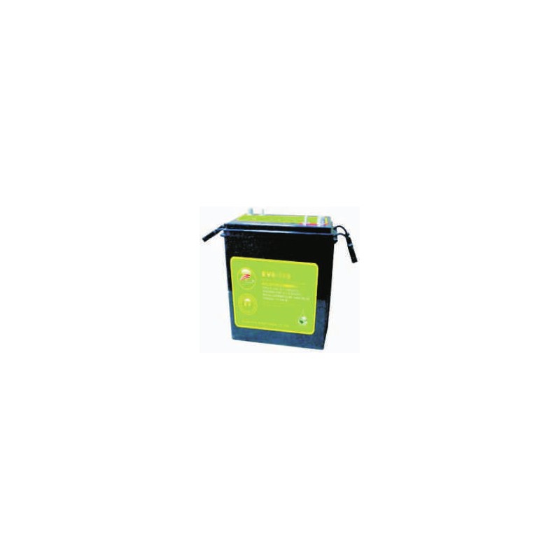 Batterie de voiturette de golf Ritar EV6-400 6V 400Ah 800A AGM