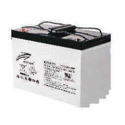 Mobility scooter battery Ritar EV12-75 12V 75Ah 470A AGM