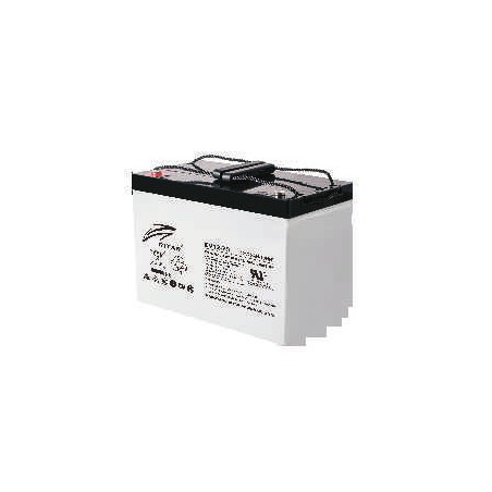 Mobility scooter battery Ritar EV12-75 12V 75Ah 470A AGM