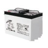 Mobility scooter battery Ritar EV12-75 12V 75Ah 470A AGM