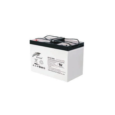 Floor scrubber battery Ritar EV12-100S 12V 100Ah 620A AGM