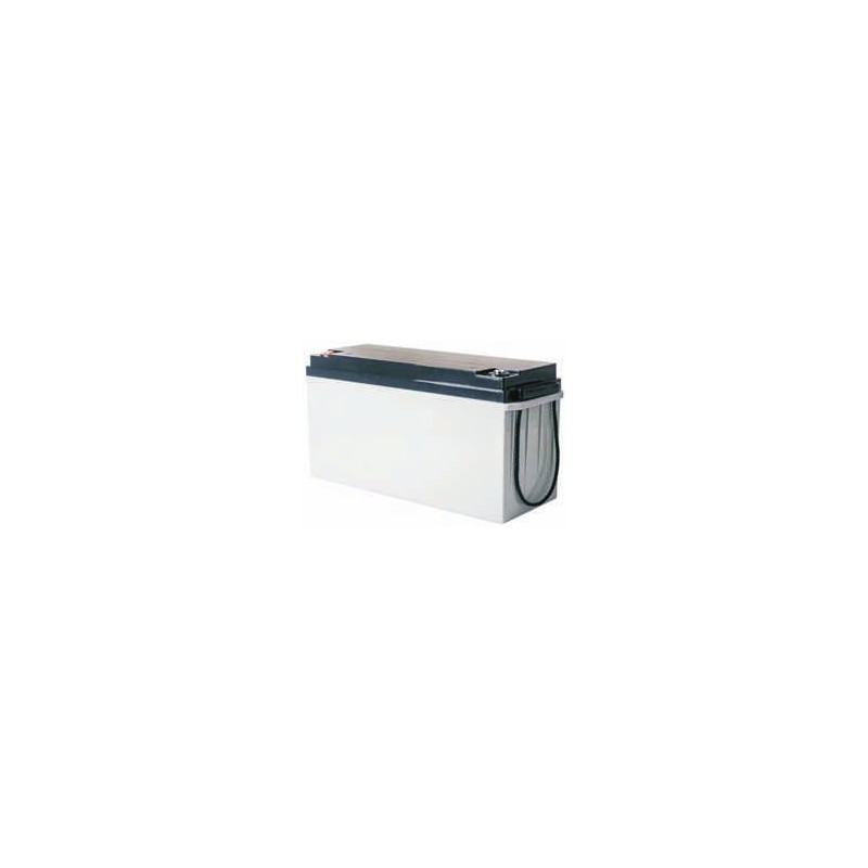 Caravan battery Ritar EV12-150 12V 150Ah 715A AGM | baterias.com